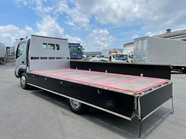 日野 デュトロ 小型 平ボディ BDG-XZU414M H19の中古トラック画像6