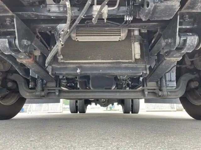 日野 デュトロ 小型 平ボディ BDG-XZU414M H19の中古トラック画像16
