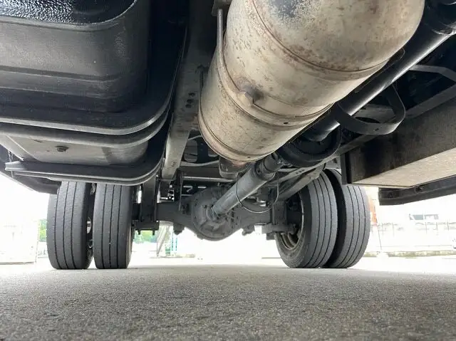 日野 デュトロ 小型 平ボディ BDG-XZU414M H19の中古トラック画像像17