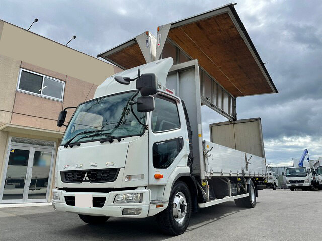 三菱 ファイター 中型/増トン ウイング 標準