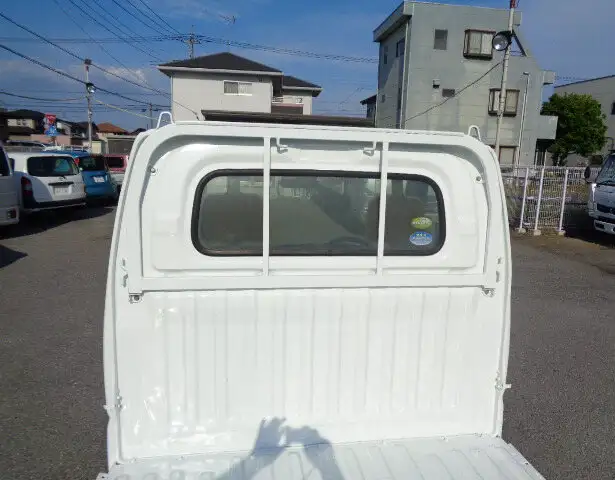 三菱 ミニキャブ  平ボディ GBD-U61T H20の中古トラック画像6