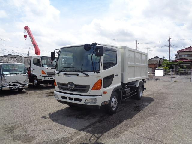 日野 レンジャー 中型/増トン ダンプ