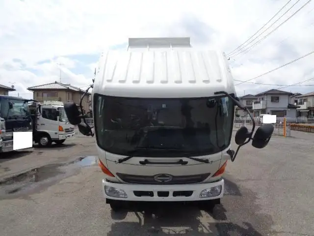 日野 レンジャー 中型/増トン ダンプ 土砂禁 TKG-FC9JCAPの中古トラック画像10