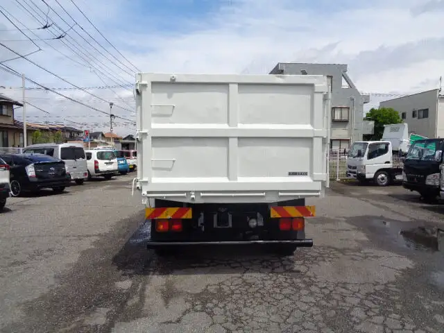 日野 レンジャー 中型/増トン ダンプ 土砂禁 TKG-FC9JCAPの中古トラック画像5