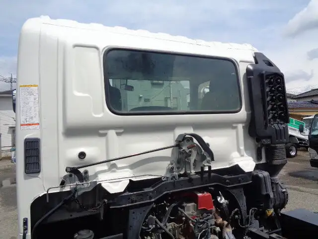 日野 レンジャー 中型/増トン ダンプ 土砂禁 TKG-FC9JCAPの中古トラック画像11