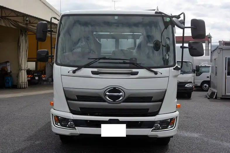 日野 レンジャー 中型/増トン アームロール コンテナ付き ツインホイストの中古トラック画像2