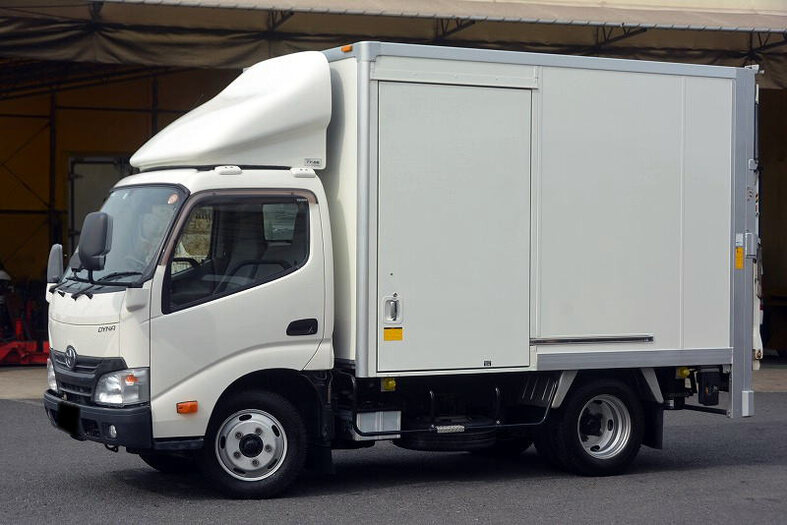 国内・その他 国産車その他 トレーラー/その他 トレーラー 3軸 エアサス の中古トラック【車両No.125017】
