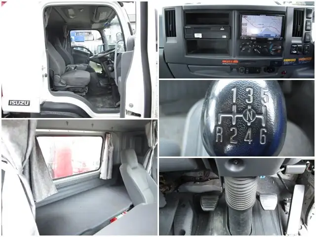 いすゞ フォワード 中型/増トン クレーン付 5段 ラジコンの中古トラック画像10