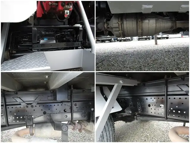 いすゞ フォワード 中型/増トン クレーン付 5段 ラジコンの中古トラック画像16