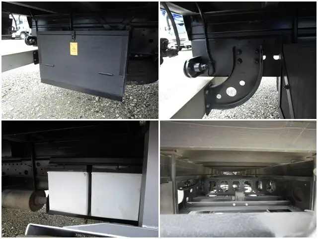 いすゞ フォワード 中型/増トン クレーン付 5段 ラジコンの中古トラック画像像17
