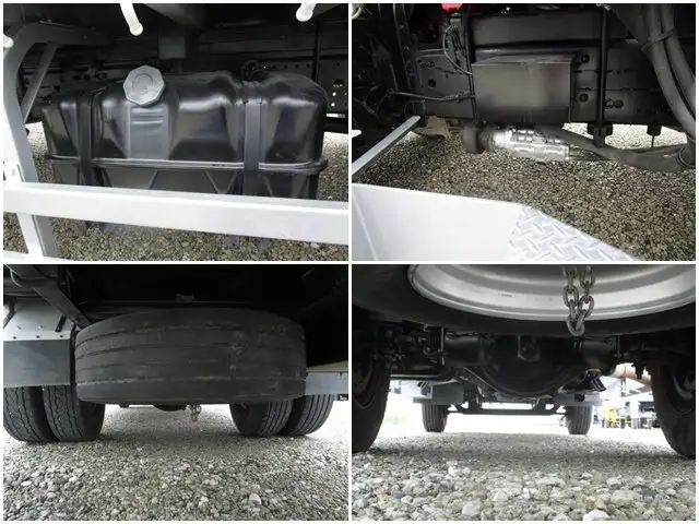 いすゞ フォワード 中型/増トン クレーン付 5段 ラジコンの中古トラック画像18