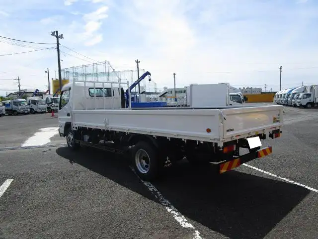 三菱 キャンター 小型 平ボディ 2PG-FEB90 R4の中古トラック画像3
