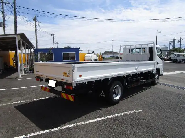 三菱 キャンター 小型 平ボディ 2PG-FEB90 R4の中古トラック画像4