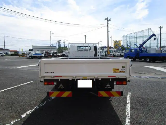 三菱 キャンター 小型 平ボディ 2PG-FEB90 R4の中古トラック画像5