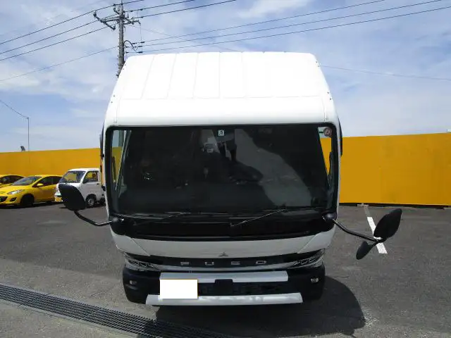 三菱 キャンター 小型 平ボディ 2PG-FEB90 R4の中古トラック画像8