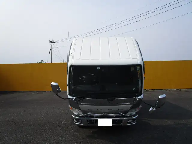 三菱 キャンター 小型 冷凍冷蔵 低温 スタンバイの中古トラック画像12
