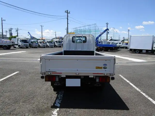 いすゞ エルフ 小型 平ボディ TKG-NHR85A H26の中古トラック画像4