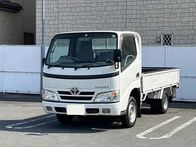 トヨタ ダイナ 小型 平ボディ ADF-KDY231 H20 の中古トラック【車両No.126499】