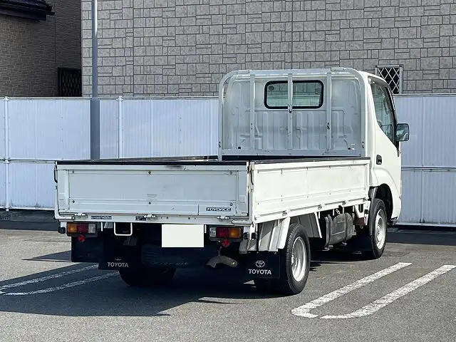 トヨタ ダイナ 小型 平ボディ ADF-KDY231 H20の中古トラック画像3