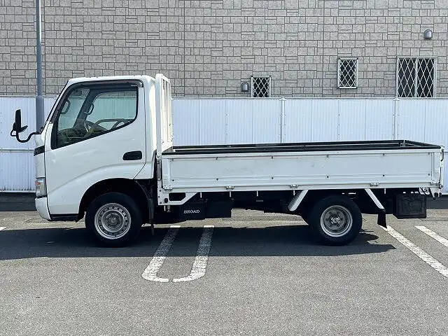 トヨタ ダイナ 小型 平ボディ ADF-KDY231 H20の中古トラック画像4