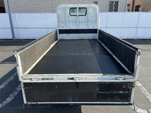 トヨタ ダイナ 小型 平ボディ ADF-KDY231 H20の中古トラック画像5