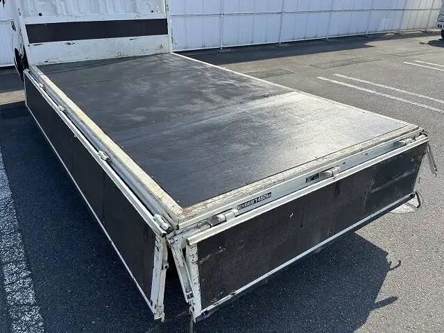 トヨタ ダイナ 小型 平ボディ ADF-KDY231 H20の中古トラック画像6