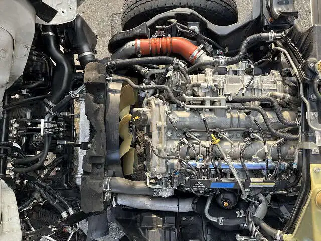 三菱 キャンター 小型 アルミバン TKG-FEA50 H25の中古トラック画像像17