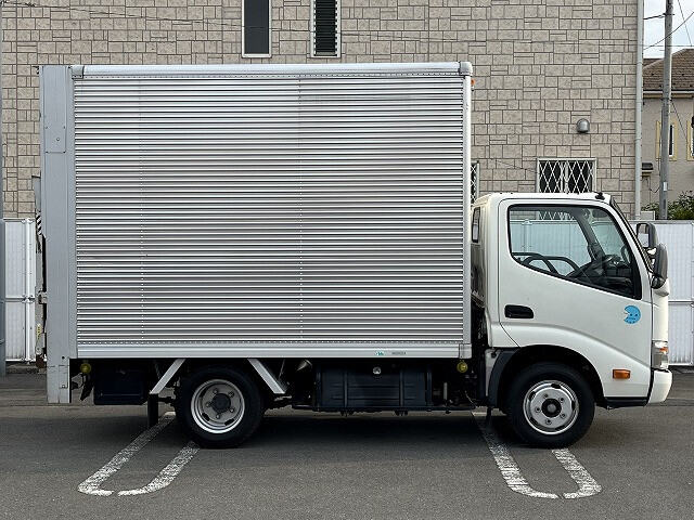 トヨタ ダイナ 小型 アルミバン パワーゲート TKG-XZU605|画像4
