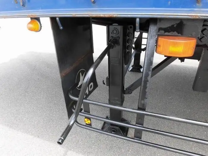 国内・その他 国産車その他 トレーラー/その他 トレーラー 3軸 1デフの中古トラック画像10