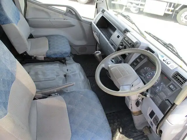 三菱 キャンター 小型 高所・建柱車 高所作業車 KK-FE83EGYの中古トラック画像12