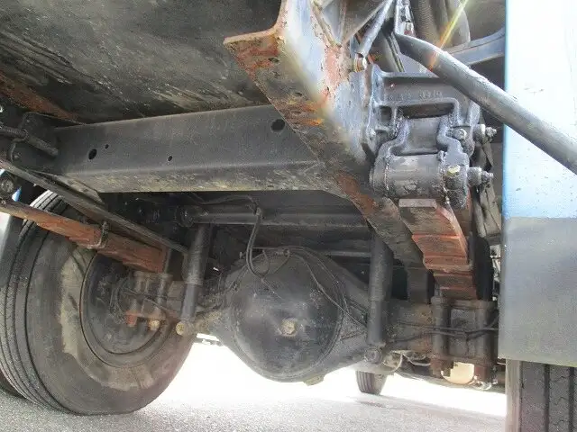 三菱 キャンター 小型 高所・建柱車 高所作業車 KK-FE83EGYの中古トラック画像18