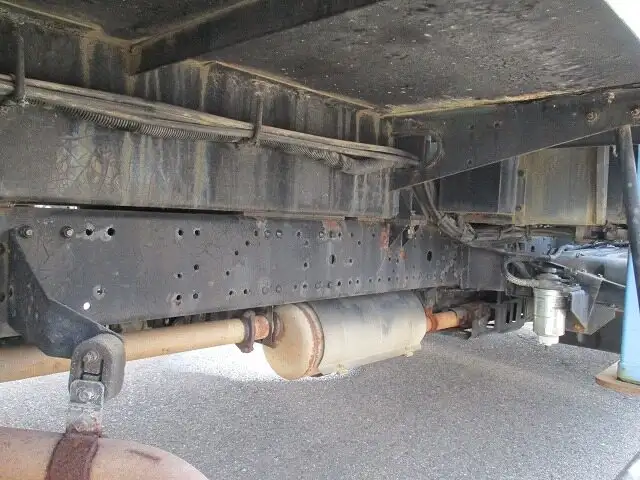 三菱 キャンター 小型 高所・建柱車 高所作業車 KK-FE83EGYの中古トラック画像19