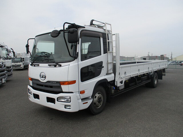 日産UD コンドル 中型/増トン 平ボディ 標準 TKG-MK38L