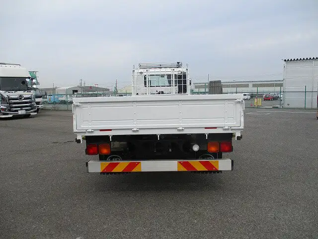 日産UD コンドル 中型/増トン 平ボディ ベッド TKG-MK38Lの中古トラック画像7