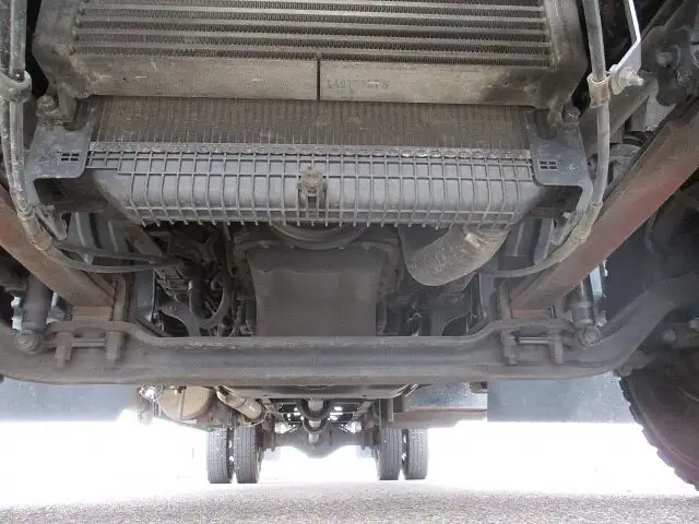 日産UD コンドル 中型/増トン 平ボディ ベッド TKG-MK38Lの中古トラック画像18