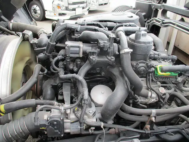 日産UD コンドル 中型/増トン 平ボディ ベッド TKG-MK38Lの中古トラック画像20