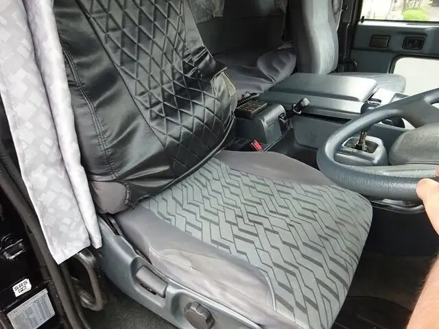 日産UD ビッグサム 大型 クレーン付 アルミブロック エアサスの中古トラック画像9