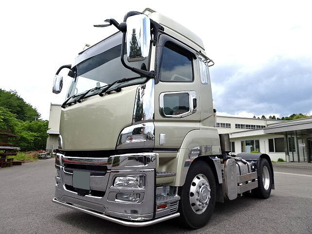 三菱 スーパーグレート 大型 トラクター
