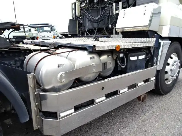 三菱 スーパーグレート 大型 トラクター ハイルーフ 1デフの中古トラック画像18