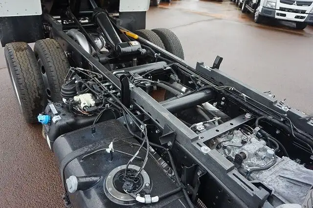 三菱 キャンター 小型 ダンプ 強化 TPG-FBA60の中古トラック画像9