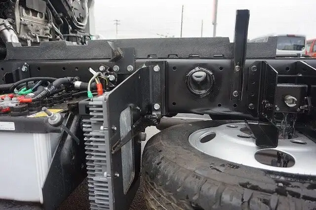 三菱 キャンター 小型 ダンプ 強化 TPG-FBA60の中古トラック画像18