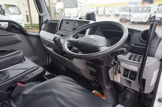 三菱 キャンター 小型 ダンプ 強化 TPG-FBA60の中古トラック画像11