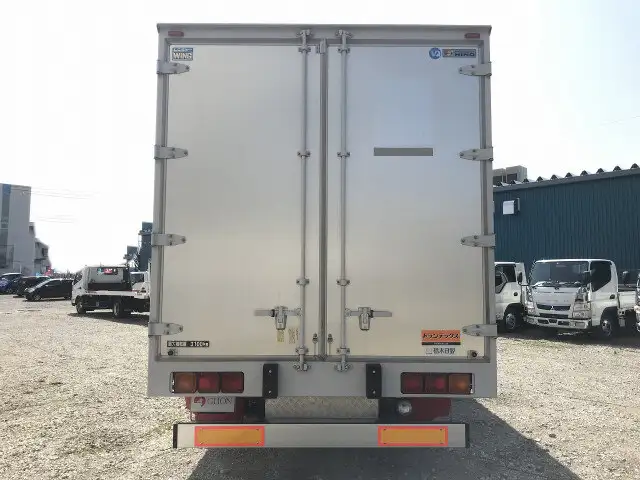 日野 レンジャー 中型/増トン ウイング BKG-FD7JLYA H23の中古トラック画像7