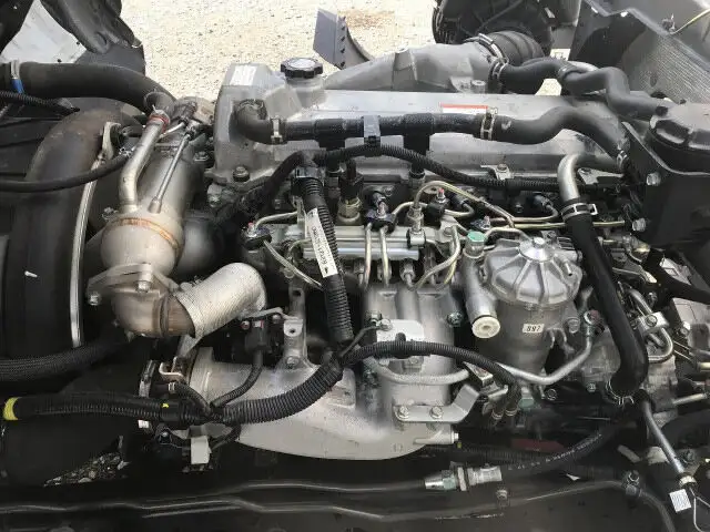 日野 レンジャー 中型/増トン ウイング BKG-FD7JLYA H23の中古トラック画像20