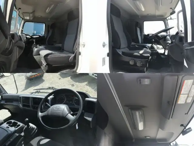 日野 レンジャー 中型/増トン ウイング BKG-FD7JLYA H23の中古トラック画像14