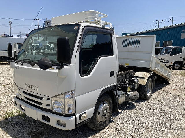 いすゞ エルフ 小型 ダンプ 2RG-NKR88AD R4 の中古トラック【車両No.161677】