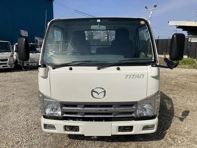 マツダ タイタン 小型 平ボディ BKG-LHS85A H23の中古トラック画像2