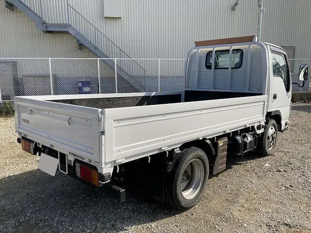 マツダ タイタン 小型 平ボディ BKG-LHS85A H23の中古トラック画像5