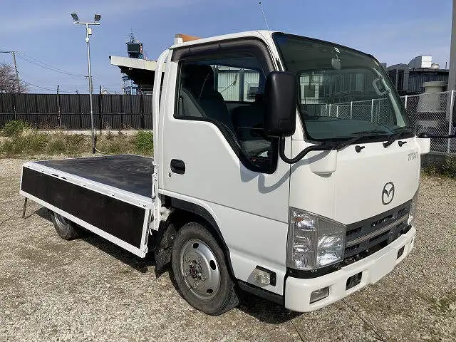 マツダ タイタン 小型 平ボディ BKG-LHS85A H23の中古トラック画像6