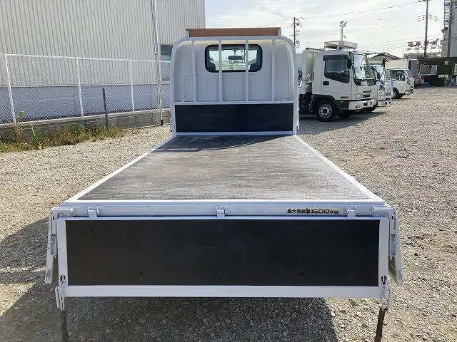 マツダ タイタン 小型 平ボディ BKG-LHS85A H23の中古トラック画像7